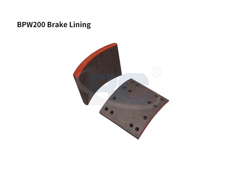 Pelapik Brek BPW200